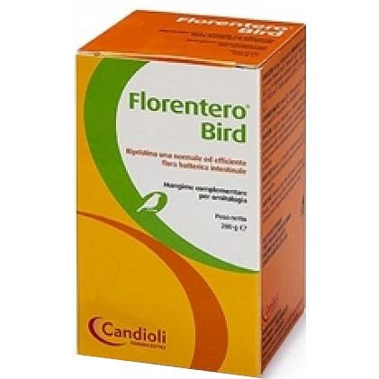 Florentero Bird Barattolo 200 G