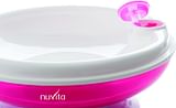 NUVITA SET PAPPA CALDA COLORE ROSA