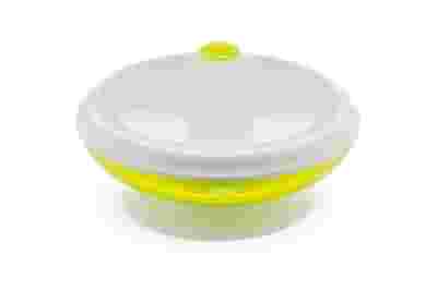 NUVITA SET PAPPA CALDA COLORE VERDE