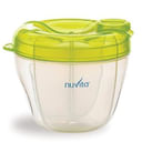 NUVITA DOSATORE E CONTENITORE PER IL LATTE VERDE