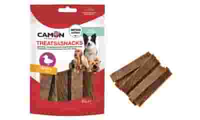 SOFT DUCK STRIPS 80G 14PZ