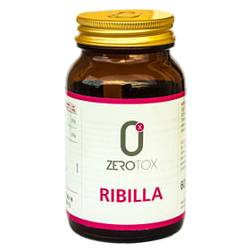 Zerotox Ribilla 60 Softgel