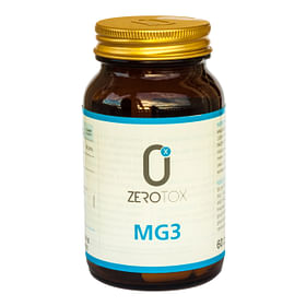 Zerotox Mg3 60 Compresse 60 G