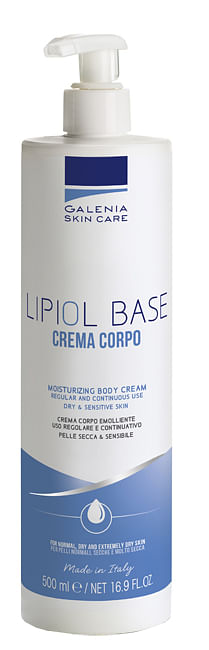 Lipiol Base 500 Ml