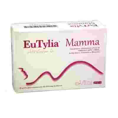 EUTYLIA MAMMA 30 CAPSULE MOLLI