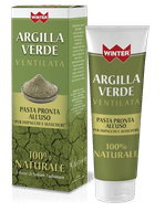 WINTER ARGILLA VERDE VENTILATA PRONTA ALL'USO 250 ML