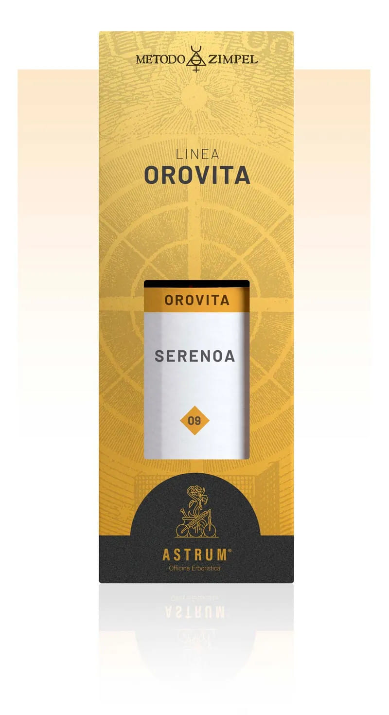 Serenoa Astrum Orovita 50 Ml