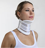 COLLARE CERVICALE RIGIDO CON MENTONIERA GIBAUD ORTHO MISURA 3