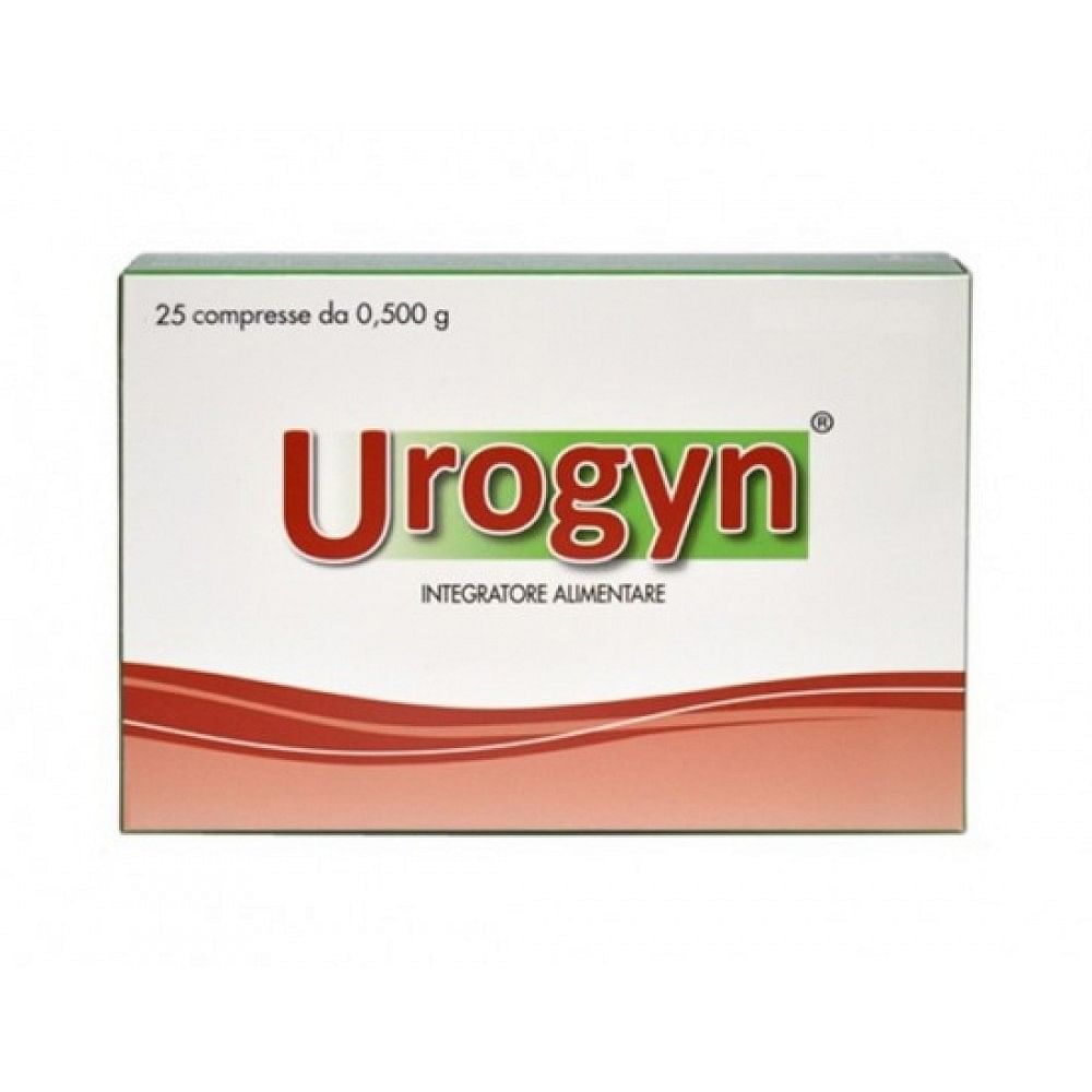 Urogyn 25 Compresse 500 Mg