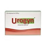 UROGYN 25 COMPRESSE 500 MG