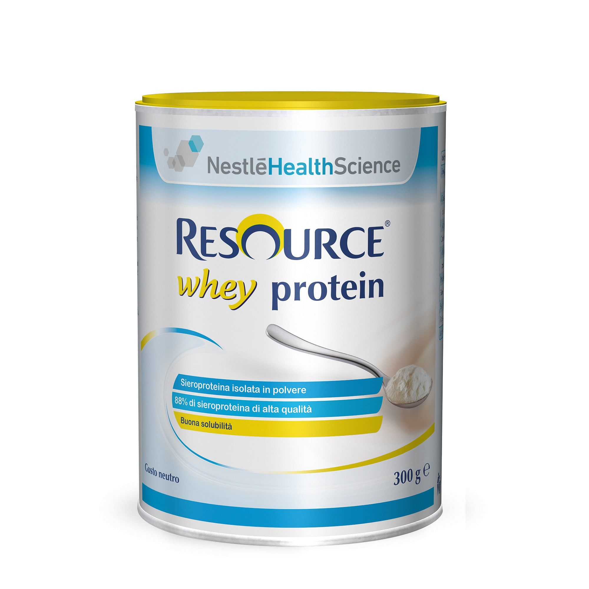 Resource Whey Protein Neutro 300 G