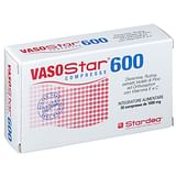 VASOSTAR 600 30 COMPRESSE 1.000 MG
