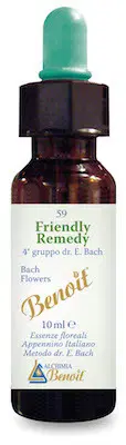 FRIENDLY REMEDY 10 ML FRIENDLY REMEDY 10 ML