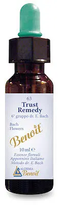 TRUST REMEDY 10 ML TRUST REMEDY 10 ML