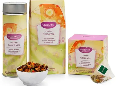 FILTROSCRIGNO GIOIA VITA 15X3 G FILTROSCRIGNO GIOIA VITA 15X3 G