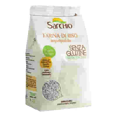 FARINA RISO IMPALPABILE 500 G