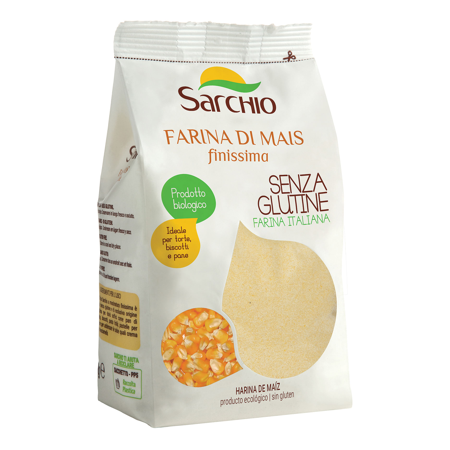 Farina Mais Finissima 500 G