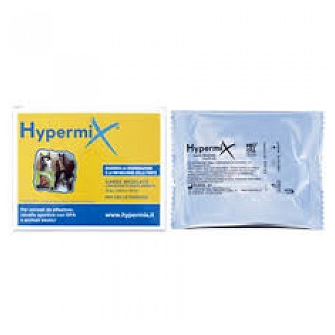 Hypermix Garza 10 X10 Cm 15 Pezzi