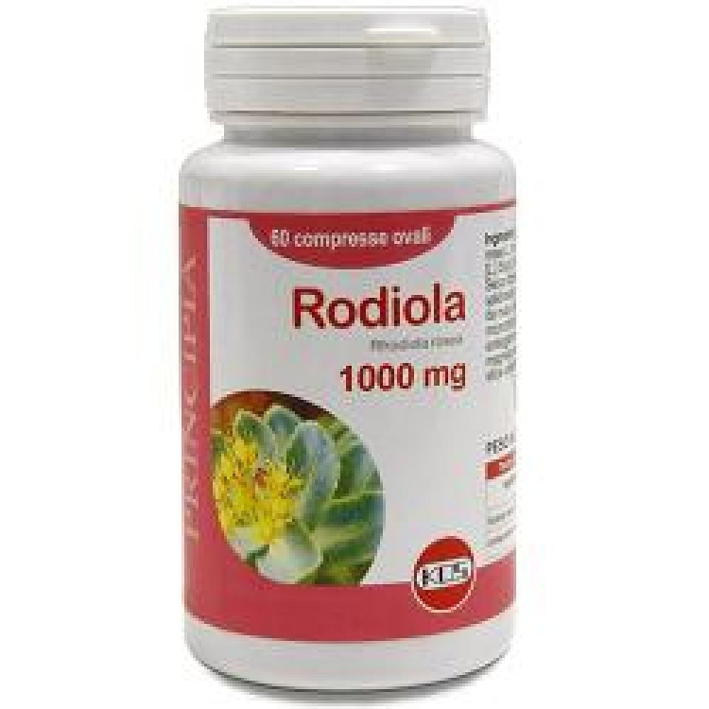 Rodiola 1000 Mg 60 Compresse