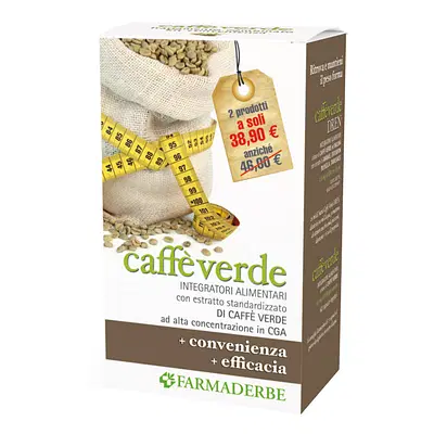 CAFFE' VERDE KIT CAFFE' VERDE DREN 500 ML + CAFFE' VERDE 60 CAPSULE CAFFE' VERDE KIT CAFFE' VERDE DREN 500 ML + CAFFE' VERDE 60 CAPSULE