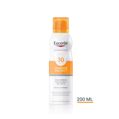 EUCERIN SUN SPRAY TOCCO SECCO SPF30 200 ML EUCERIN SUN SPRAY TOCCO SECCO SPF30 200 ML