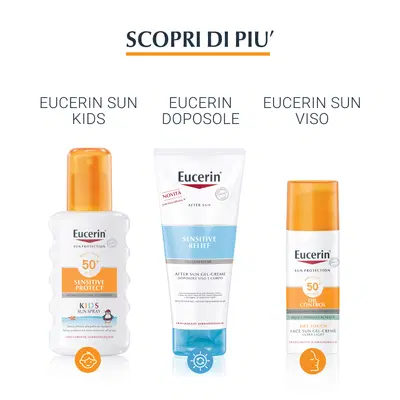 EUCERIN SUN SPRAY TOCCO SECCO SPF30 200 ML EUCERIN SUN SPRAY TOCCO SECCO SPF30 200 ML