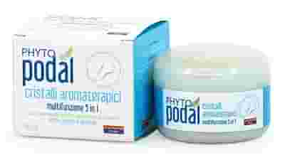 PHYTOPODAL MULTIFUNZIONE 5 IN 1 CRISTALLI AROMATERAPICI 140 G