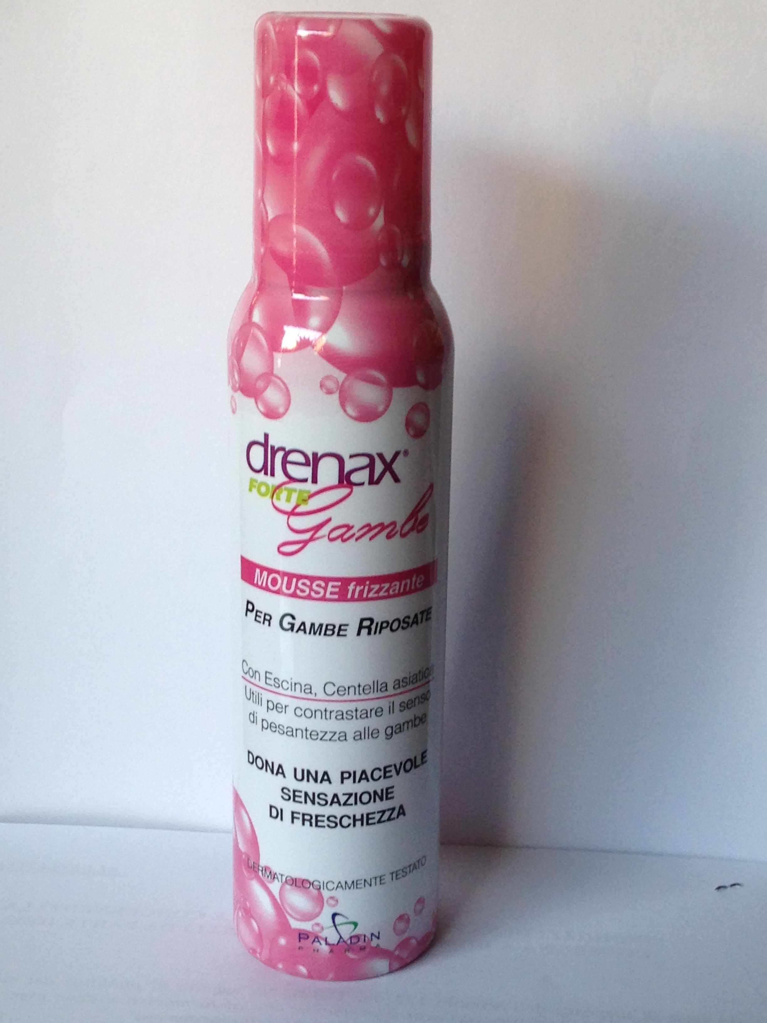 Drenax Forte Mousse Frizzante 150 Ml