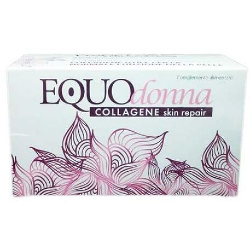 Equodonna Collagene Pelle 20 Buste