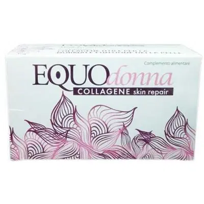 EQUODONNA COLLAGENE PELLE 20 BUSTE EQUODONNA COLLAGENE PELLE 20 BUSTE