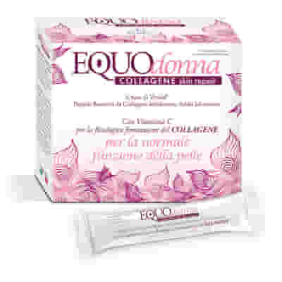 EQUODONNA COLLAGENE PELLE 20 BUSTE