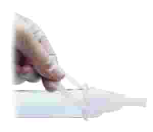 GUAINA INCONTINENZA OPTIMA SHORT IN SILICONE DIAMETRO 25 MM 30 PEZZI