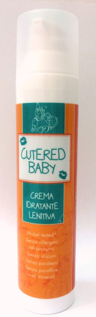 CUTERED BABY IDRATANTE/LENITIVA 50 ML