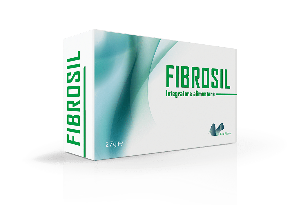 Fibrosil 30 Compresse