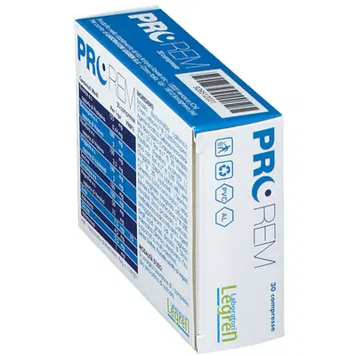 PROREM 30 COMPRESSE PROREM 30 COMPRESSE
