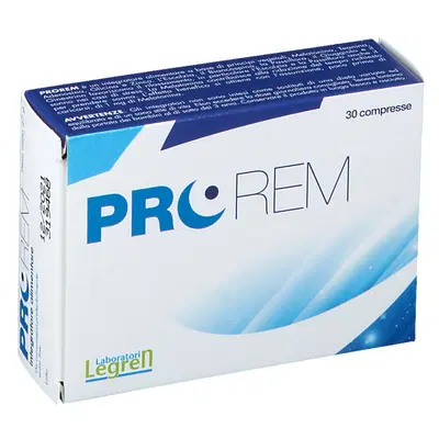 PROREM 30 COMPRESSE PROREM 30 COMPRESSE