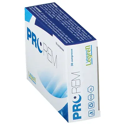 PROREM 30 COMPRESSE PROREM 30 COMPRESSE