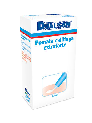 Pomata Callifuga Extraforte Dualsan 7,5 Ml