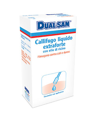 Callifugo Liquido Extraforte Dualsan 12 Ml