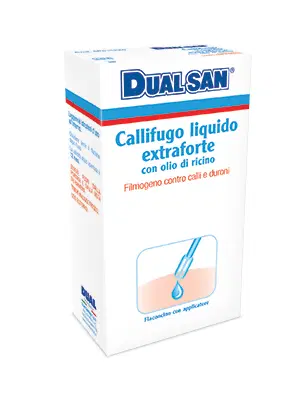CALLIFUGO LIQUIDO EXTRAFORTE DUALSAN 12 ML CALLIFUGO LIQUIDO EXTRAFORTE DUALSAN 12 ML