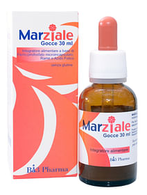 Marziale Gocce 30 Ml