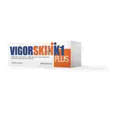 VIGORSKIN K1 PLUS CREMA PER LESIONI CUTANEE NON INFETTE 100 ML