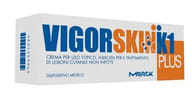 VIGORSKIN K1 PLUS CREMA PER LESIONI CUTANEE NON INFETTE 100 ML