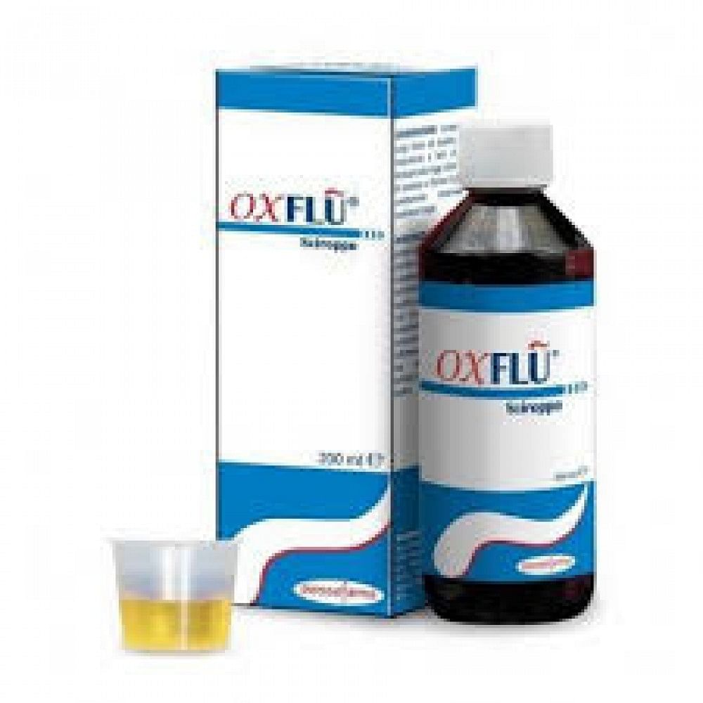 Oxflu' Soluzione Orale 150 Ml