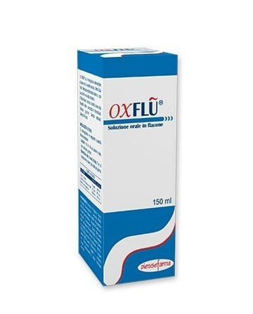 OXFLU' SOLUZIONE ORALE 150 ML