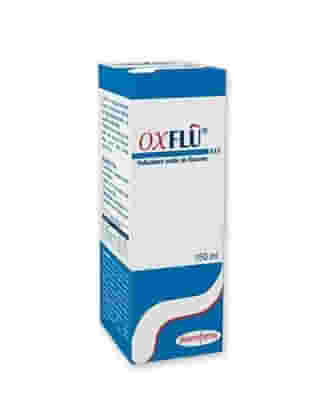 OXFLU' SOLUZIONE ORALE 150 ML