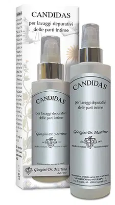 CANDIDAS 125 ML CANDIDAS 125 ML