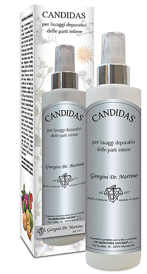 Candidas 250 Ml