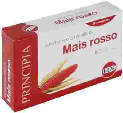 MAIS ROSSO ESTRATTO SECCO 60 COMPRESSE
