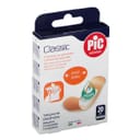 CEROTTO PIC CLASSIC 19X72 MM ANTIBATTERICO 20 PEZZI